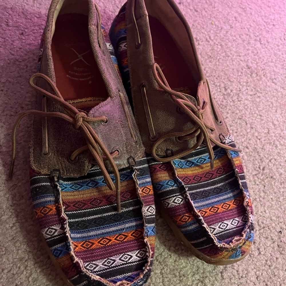 Twisted X Shoes